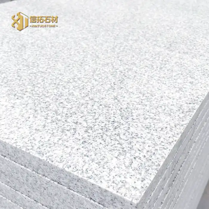 Exterior wall hanging stone